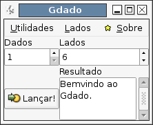 Gdado screenshot